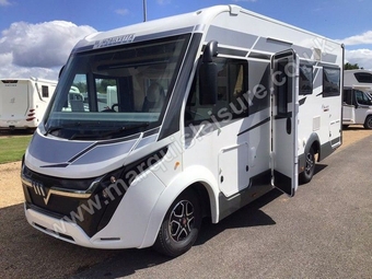 Mobilvetta K-YACHT T-LINE 80, 4 Berth, (2023) Used Motorhomes for sale