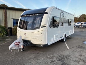 Coachman VIP 565, 4 Berth, (2024) Used Touring Caravan for sale