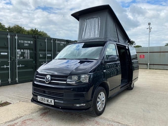 VW (Volkswagen) Transporter T28, (2019)  Campervans for sale in South West