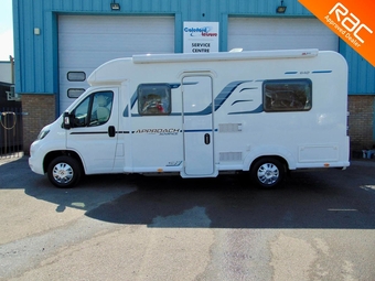 Bailey Approach Advance 640, 4 Berth, (2016)  Motorhomes for sale