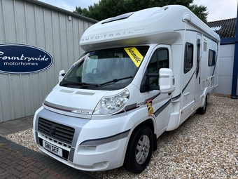 Auto-Trail Dakota, 4 Berth, (2013)  Motorhomes for sale