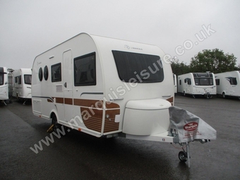 LA MANCELLE FANTAISY 440CL, 4 Berth, (2023) Used Touring Caravan for sale