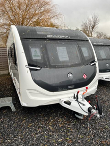 Swift Challenger Grande 560, (2023) New Touring Caravan for sale