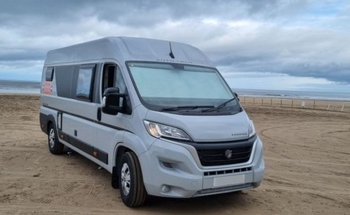 Rent this Autotrail motorhome for 4 people in Ards and North Down from £115.00 p.d. - Goboony