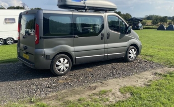 Rent this Renault motorhome for 2 people in Greater Manchester from £68.00 p.d. - Goboony