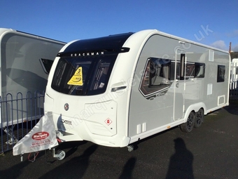 Coachman Acadia 660, 5 Berth, (2023) Used Touring Caravan for sale