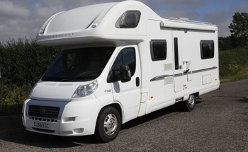 Rent this Bessacarr motorhome for 6 people in West Sussex from £135.00 p.d. - Goboony