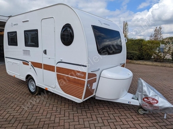 LA MANCELLE FANTAISY 360CL, 3 Berth, (2023) Used Touring Caravan for sale