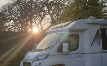 Rent this Bailey motorhome for 4 people in Preston from £109.00 p.d. - Goboony