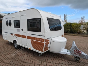 LA MANCELLE FANTAISY 440CL, 4 Berth, (2023) Used Touring Caravan for sale