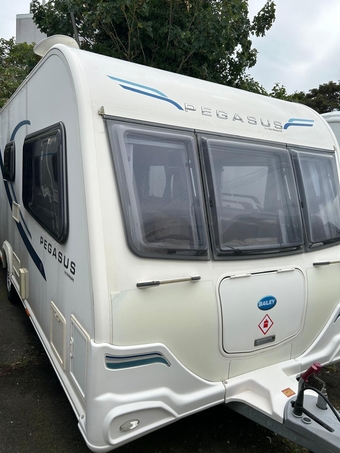 Bailey Pegasus Ancona, 6 Berth, (2011)  Touring Caravan for sale