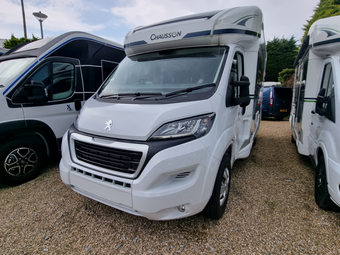 Chausson Etape Line 650, 4 Berth, (2024) New Motorhomes for sale