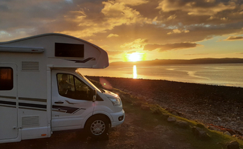 Rent this Rimor motorhome for 6 people in Cumbria from £145.00 p.d. - Goboony