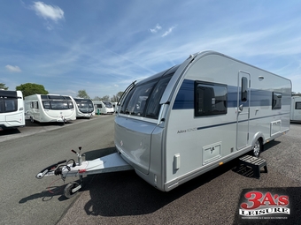 Adria Adora, 4 Berth, (2021)  Touring Caravan for sale