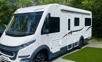 Rent this Fiat motorhome for 4 people in Wymeswold from £109.00 p.d. - Goboony