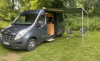 Rent this Renault motorhome for 2 people in Masham from £133.00 p.d. - Goboony