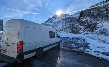 Rent this Volkswagen motorhome for 2 people in Bishopston from £121.00 p.d. - Goboony