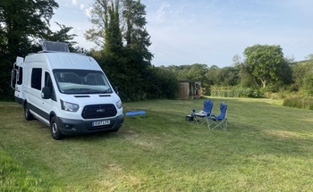 Rent this Ford motorhome for 3 people in Greater London from £91.00 p.d. - Goboony