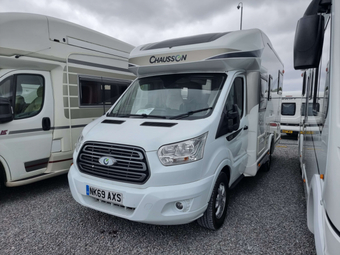 Chausson Flash, 4 Berth, (2019) Used Motorhomes for sale