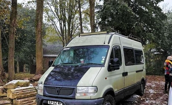 Rent this Vauxhall motorhome for 3 people in Westbury-sub-Mendip from £85.00 p.d. - Goboony