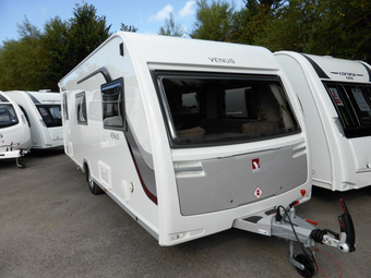 Venus Acadia 580, 6 Berth, (2016) New Touring Caravan for sale