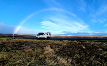 Rent this Citroën motorhome for 2 people in Dumfries and Galloway from £97.00 p.d. - Goboony