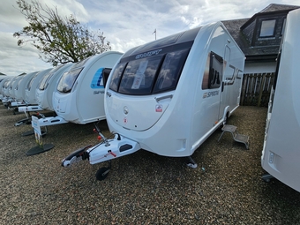 Sprite Alpine, 4 Berth, (2021)  Touring Caravan for sale