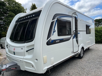 Coachman VIP 565, 4 Berth, (2016)  Touring Caravan for sale
