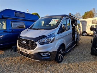 Ford Transit, 4 Berth, (2022) Used Motorhomes for sale