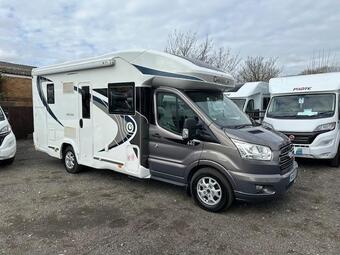 Chausson Welcome, 4 Berth, (2018) Used Motorhomes for sale