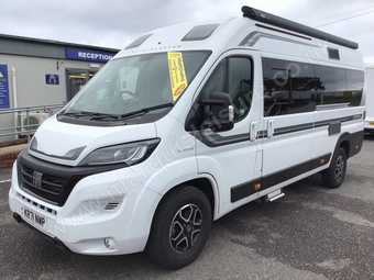 Auto-Sleepers Kemerton, (2021) Used Campervans for sale in South West