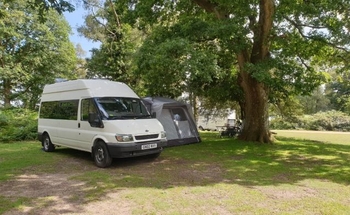 Rent this Ford motorhome for 3 people in Cornwall from £62.00 p.d. - Goboony
