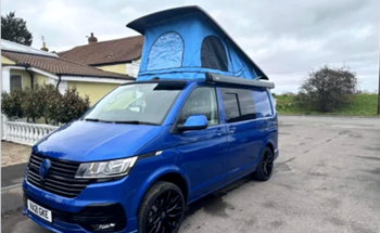 Rent this Volkswagen motorhome for 4 people in Patchway from £91.00 p.d. - Goboony