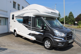 Swift Voyager 485, 5 Berth, (2024)  Motorhomes for sale