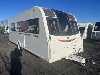 Bailey Unicorn Cadiz, (2016)  Touring Caravan for sale