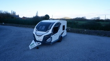 Swift Basecamp 4, 4 Berth, (2023) New Touring Caravan for sale