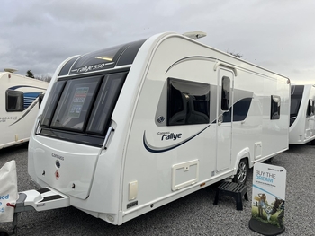 Compass Rallye, 4 Berth, (2016) Used Touring Caravan for sale