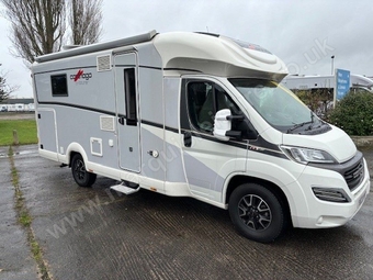 Carthago C-Tourer I 144, 3 Berth, (2020) Used Motorhomes for sale