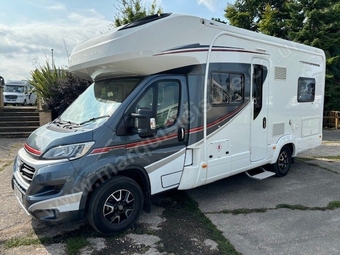 Auto-Trail Tracker FB, 4 Berth, (2017) Used Motorhomes for sale