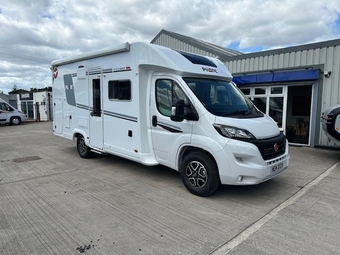 Pilote Evidence P696D, 4 Berth New Motorhomes for sale
