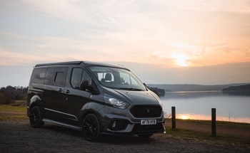 Rent this Ford motorhome for 4 people in Greater London from £99.00 p.d. - Goboony