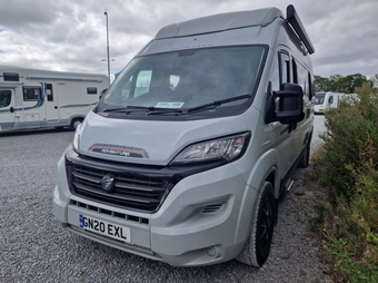 Auto-Trail Adventure 55, (2020) Used Motorhomes for sale