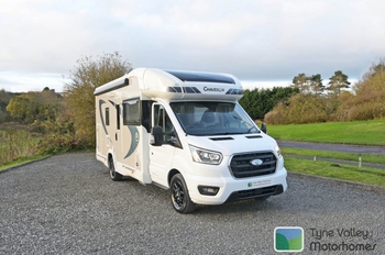 Chausson 660 Exclusive Line, 4 Berth, (s @ 10.4%) New Motorhomes for sale