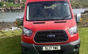 Rent this Ford motorhome for 2 people in Highland Council from £158.00 p.d. - Goboony