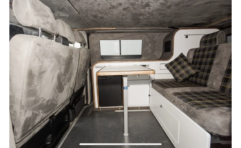 Rent this Volkswagen motorhome for 4 people in Highland Council from £109.00 p.d. - Goboony