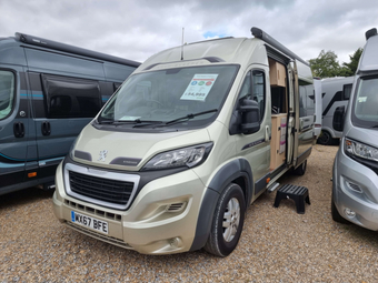 Auto-Sleepers Kingham, 2 Berth, (2017) Used Motorhomes for sale