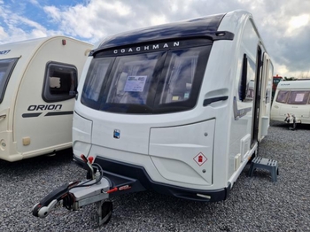 Coachman VIP 575, 4 Berth, (2020) Used Touring Caravan for sale