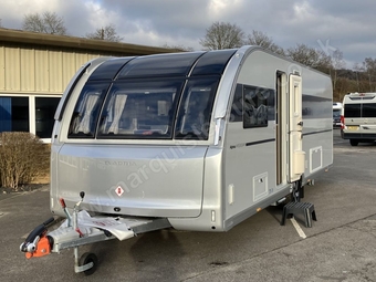 Adria Alpina, 4 Berth, (2023) Used Touring Caravan for sale