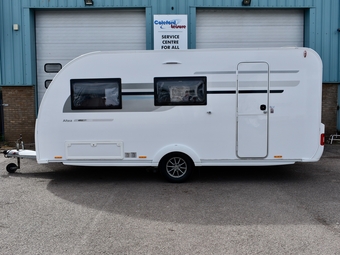 Adria Altea, 2 Berth, (2020)  Touring Caravan for sale