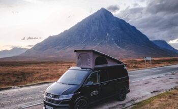Rent this Volkswagen motorhome for 4 people in West Lothian from £120.00 p.d. - Goboony
